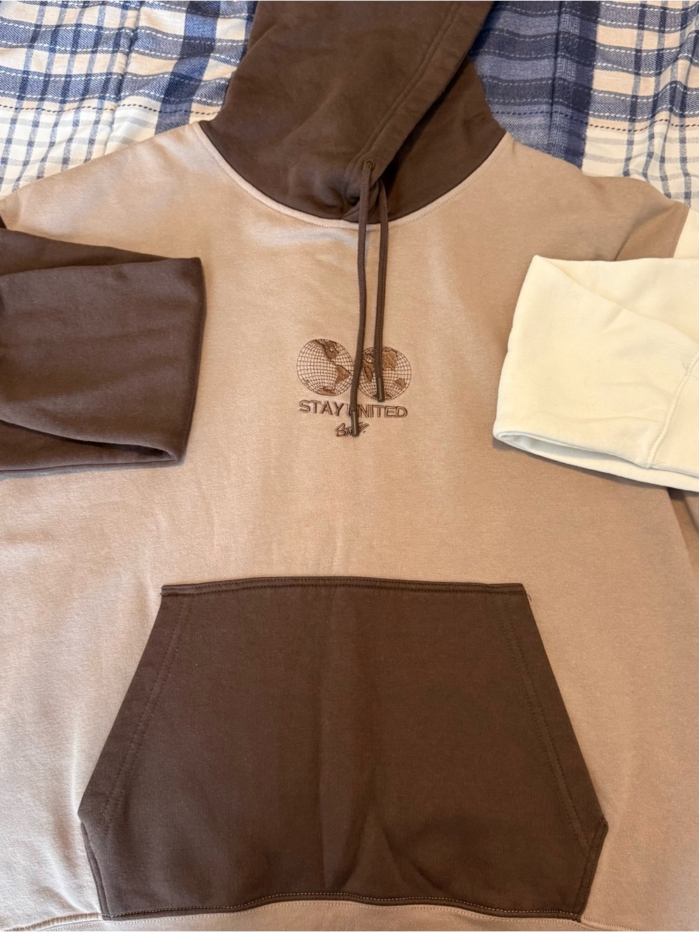 Men Pull & Bear Hoodie